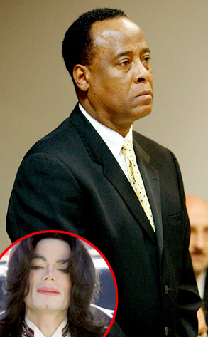 Conrad Murray: Charged with Involuntary Manslaughter, Pleads Not Guilty