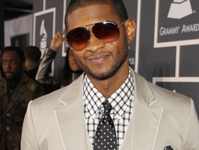 Usher Talks About NBA All-Star Weekend Performance