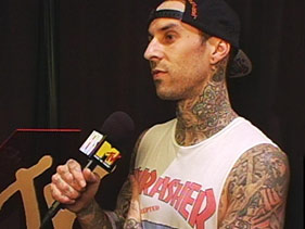 Travis Barker ‘Can’t Wait’ To Record New Blink-182 LP