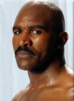Evander Holyfield Hates, Bails on Dr. Phil