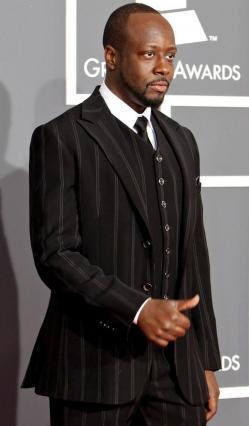 Grammy Awards Fashion Face-Off: Wyclef vs. will.i.am