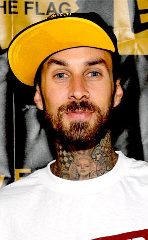 Travis Barker, Pals Go Off on Photographer
