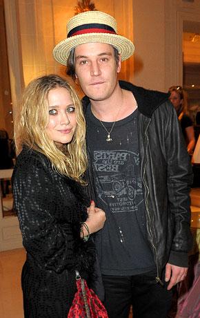 Mary-Kate Olsen and Nate Lowman Break Up