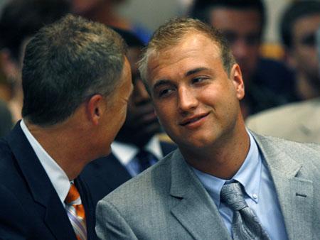 Nick Bollea Settles Civil Suit with Family of Injured BFF