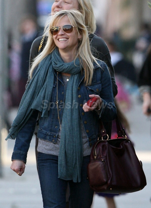 Is Reese Witherpoon Dating Her Agent?