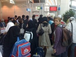 Where in the world is Vanguard? Mariana heads to Africa…
