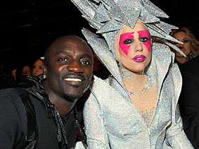 Akon Says He Can Retire, Thanks To Lady Gaga