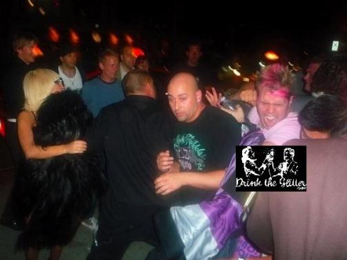 Perez Hilton, Black Eyed Peas Manager Settle Lawsuit