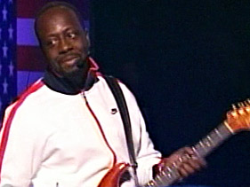 Wyclef Jean Opens BET’s ‘SOS Saving Ourselves: Help For Haiti’ Telethon