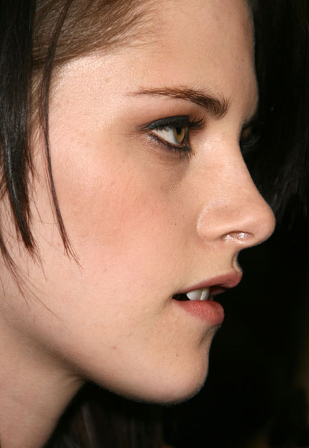 Kristen Stewart Looks Inbred of the Day