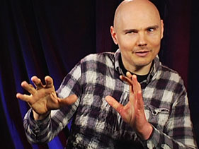 Billy Corgan Explains Relationship With Jessica Simpson