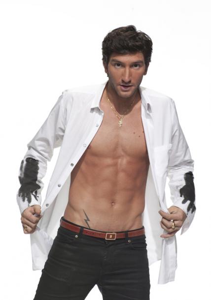 Evan Lysacek, Olympic Hunks to Lindsey Vonn: Check Us Out!