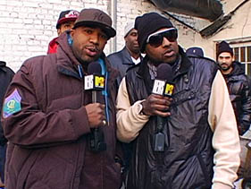 Capone-N-Noreaga Revisit The War Report Before Recording Sequel