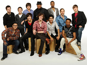 ‘American Idol’ Top 12 Men’s Report Card