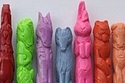 Zodiac Crayons
