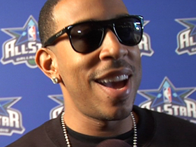 Ludacris Thrilled By Success Of ‘How Low’