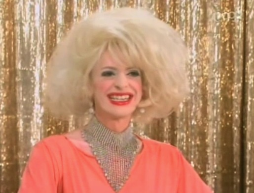 RuPaul’s Drag Race:  Britney and B. and Gaga! Oh My.
