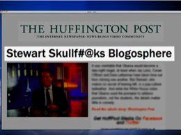Has headline hyperbole gone too far online? Stewart "obliterates" blogosphere