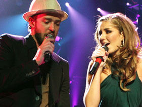 Justin Timberlake Sings Praises Of New Artists Esmee Denters, Free Sol