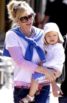 Rielle Hunter: Engaged to John Edwards?