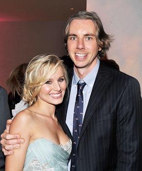 Kristen Bell: Engaged to Dax Shepard!