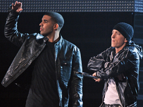 CBS Defends Bleeped Lil Wayne, Eminem, Drake Grammy Performance