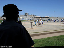 California may have to cut prison population by 40 percent