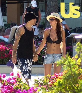 Ryan Cabrera and Audrina Patridge: It’s On!