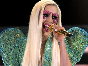 Grammy Ratings Get A Boost From Lady Gaga, Michael Jackson Tribute