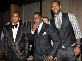 Jay-Z, LeBron James Explain ‘Two Kings’ Power Summit