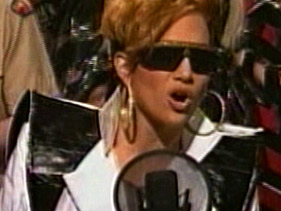 Jennifer Lopez Spoofs ‘We Are The World,’ Olympics On ‘SNL’