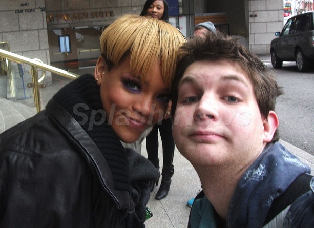 Rihanna’s New Man