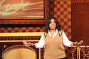 Oprah Builds Her Set Out Of Chocolate