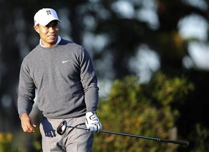 Tiger Woods Apologizes … to Daughter’s School