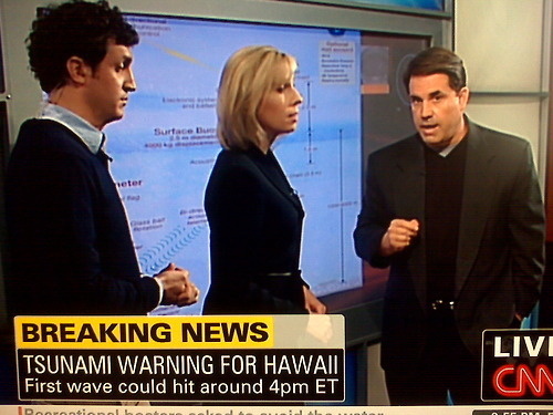 CNN’s Rick Sanchez: Acting Exponentially More Assy Than Usual, Not a Fan of the Metric System [Reporters]