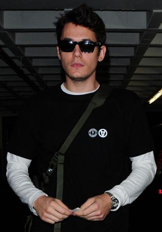 John Mayer: Douchebag, Aspiring Porn Writer