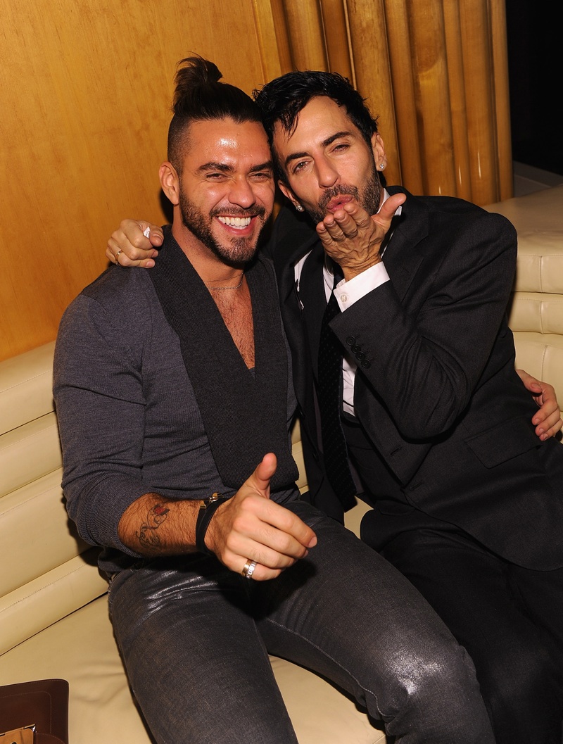 Marc Jacobs Is the Best Thing Ever to Happen for Gay Liberation