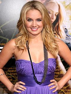 Tiffany Thornton & Christopher Carney: Engaged!