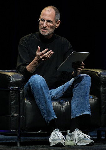 The iPad Tweet That Enraged Steve Jobs?
