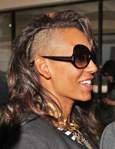 Rotten Tuna:  Melanie Brown