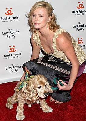 Animals on the Red Carpet
