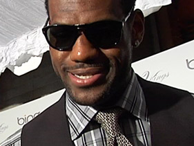 LeBron James Predicts Another New York Yankees Championship In 2010