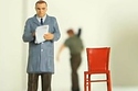 Amazing Social Experiment Involving Chairs