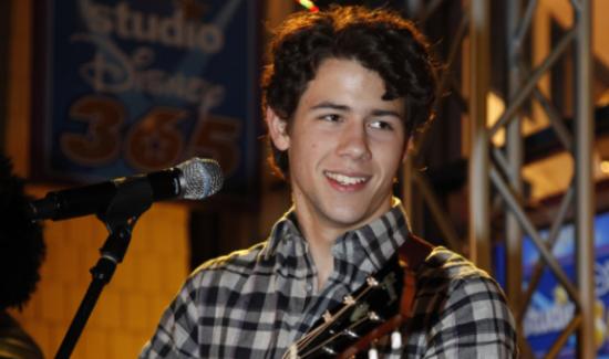 Nick Jonas Campaigns for President, Teases Selena Gomez Relationship
