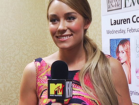 Lauren Conrad On Her Return To TV: ‘We’ll See’