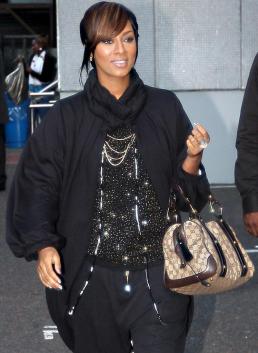 Chris Brown & Keri Hilson: Reportedly Hittin’ It