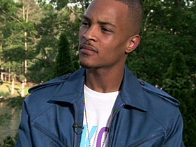 T.I. Makes First Public Appearance Since Prison