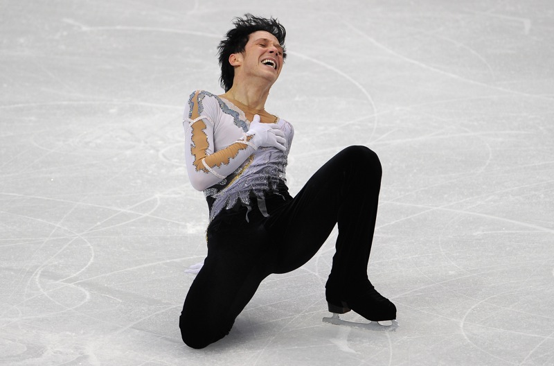 Is the Most Interesting Event at the Olympics Already Over?