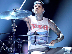 Travis Barker Says Grammy Gig With Lil Wayne, Eminem, Drake Was ‘So Fun’