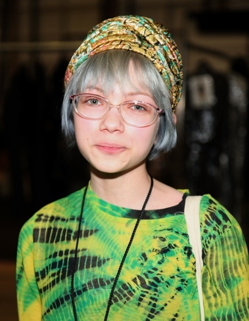 An Evening with 13 Year-old Fashion Blogging Sensation Tavi Gevinson